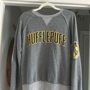 Wizarding World of Harry Potter Official Hufflepuff Pullover